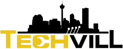 TechVill Appliance Repair logo